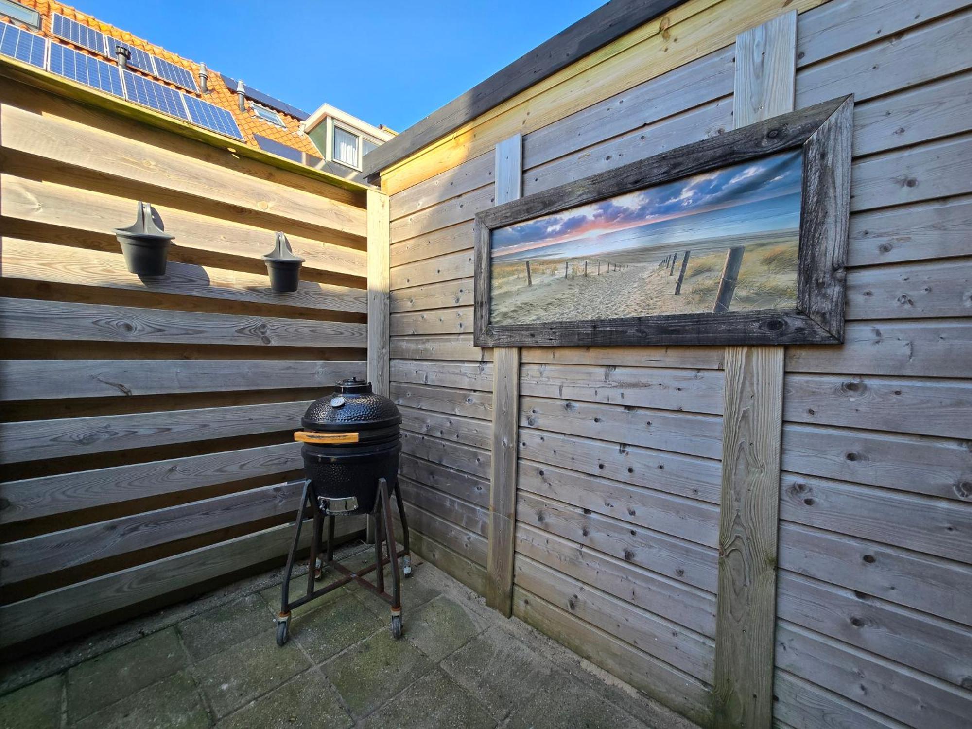 Zeezuid Villa Egmond aan Zee Kültér fotó